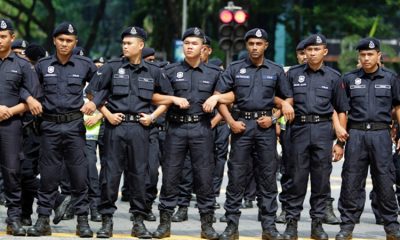 Gambar Balai Polis Malaysia / Polis Diraja Malaysia Royal Malaysia ...